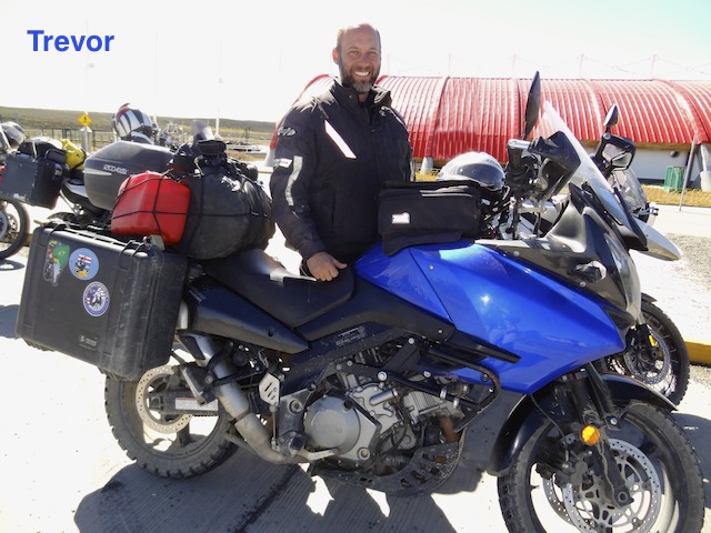 Punta Arenas friends