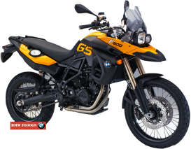 Daniel's 2009 BMW F800GS