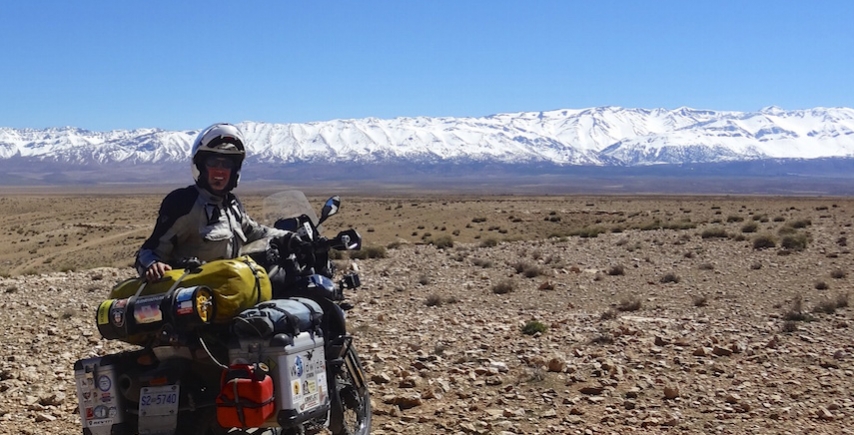 Atlas Mountains Morocco