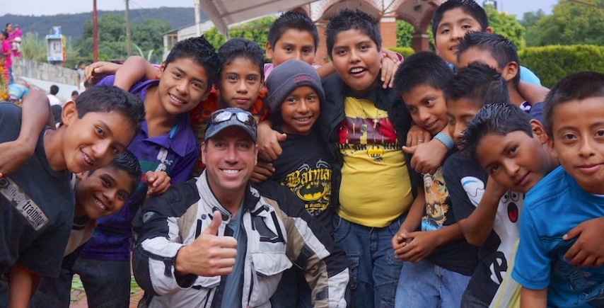 Kids of Oaxaca