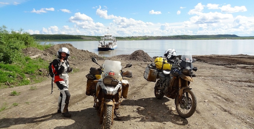 The Dempster Highway